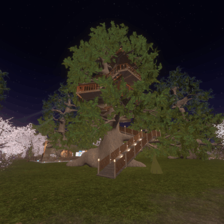 Tree house World