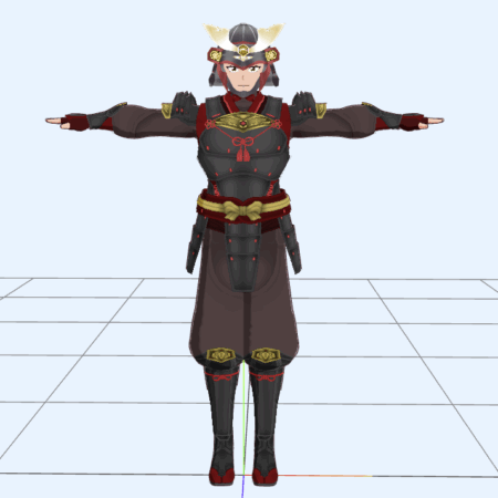 SHOGUN 将軍 侍VRM